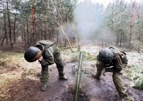 Царев: занятие Дробышева открывает ВС РФ дорогу к западным окраинам Лимана