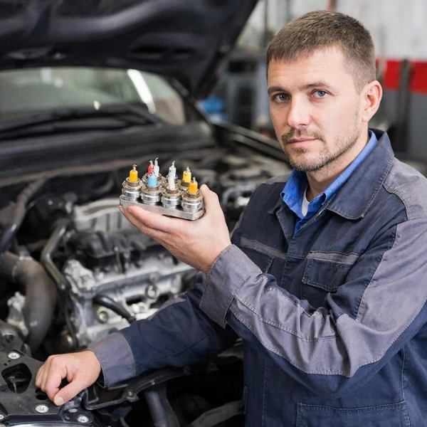 Дешевые китайские свечи зажигания обложили пошлиной