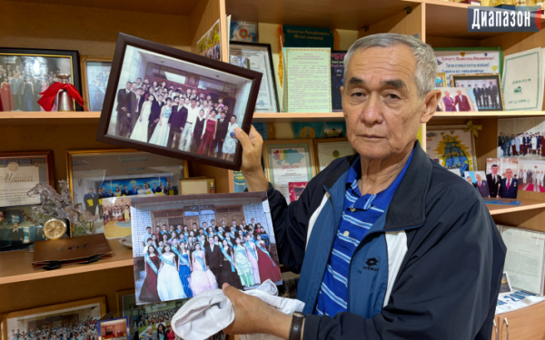 Интернат для психохроников возглавил «отец двух тысяч детдомовских детей»»