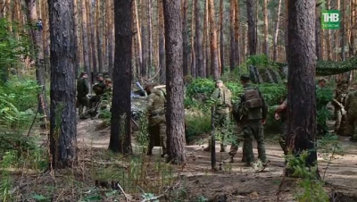 Российские военные взяли под контроль село Нововасилевка