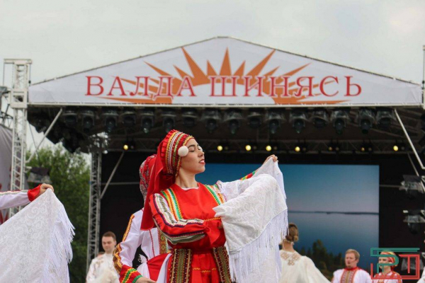 Праздник мордовской культуры &laquo;Валда Шинясь&raquo; пройдет в Татарстане 21 июня