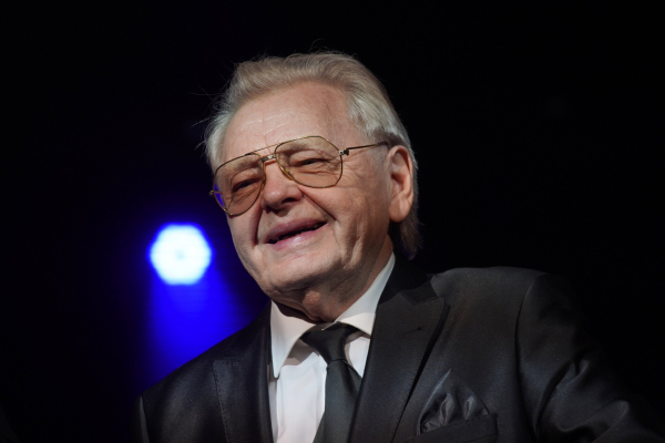 Mash: Юрий Антонов завершил музыкальную карьеру на большой сцене