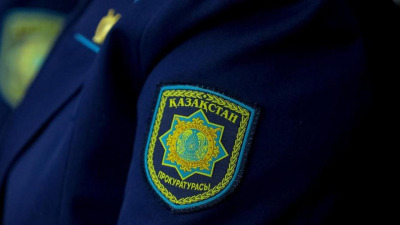 В прокуратуре прокомментировали слухи о задержании зампрокурора Алматы