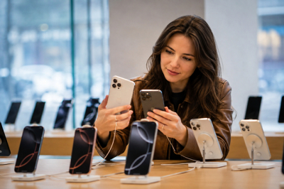 Как выбрать новый iPhone и не ошибиться с покупкой