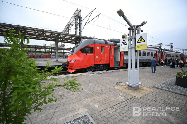 Между Нижним Новгородом и Казанью может появиться маршрут &laquo;Ласточки&raquo;
