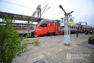 Между Нижним Новгородом и Казанью может появиться маршрут &laquo;Ласточки&raquo;