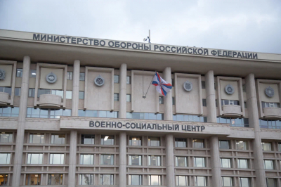 Евкуров сообщил о росте числа патентов в Минобороны на 17%