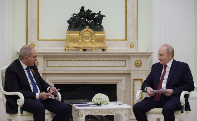 Путин: у&nbsp;Армении остались вопросы и&nbsp;претензии к&nbsp;ОДКБ из-за Карабаха