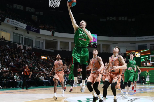 Соперники УНИКСа в Basket Cup: &laquo;Локомотив-Кубань&raquo;, &laquo;Уралмаш&raquo; и ФМП