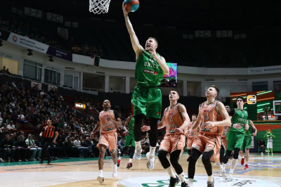 Соперники УНИКСа в Basket Cup: &laquo;Локомотив-Кубань&raquo;, &laquo;Уралмаш&raquo; и ФМП