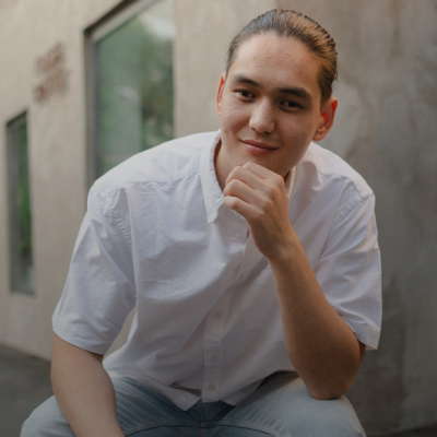 «Я мечтаю, чтобы общество знало о незрячих людях»