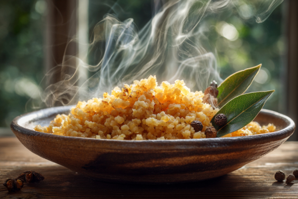 Булгур &mdash; идеальный гарнир за 20 минут: вкуснее, быстрее и полезнее риса!