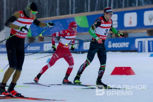 Татарстанский лыжник Коростелев не прошел отбор в олимпийском спринте