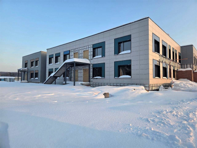 Новый детсад в Зеленодольском районе планируют открыть в 2027 году