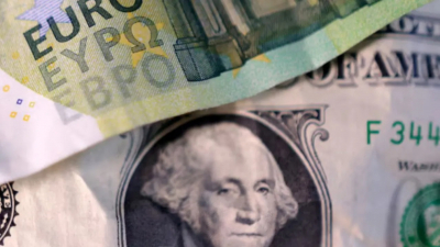 Геополитика, инфляция и ставки ФРС: три фактора давления на курс EUR/USD