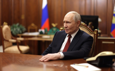 Путин назвал цель России в Сумской области