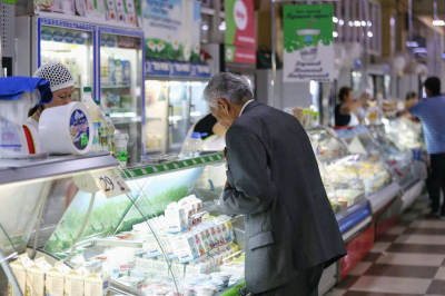 Цены на кефир поднял производитель в трех южных регионах Казахстана