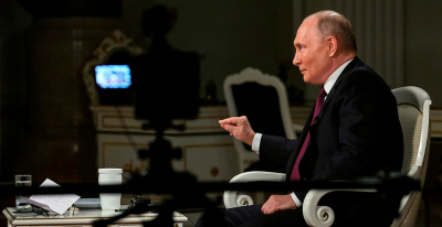 Китай призвал Японию уважать итоги WWII после визита Путина на Курилы