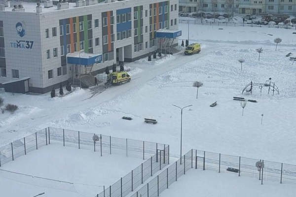 Школьник ранил ножом охраницу в нижнекамском лицее № 37