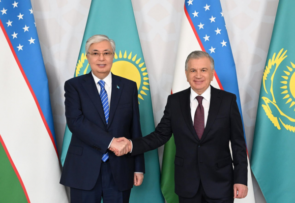 Казахстан и Узбекистан реализуют проекты с объемом инвестиций свыше $2,5 млрд