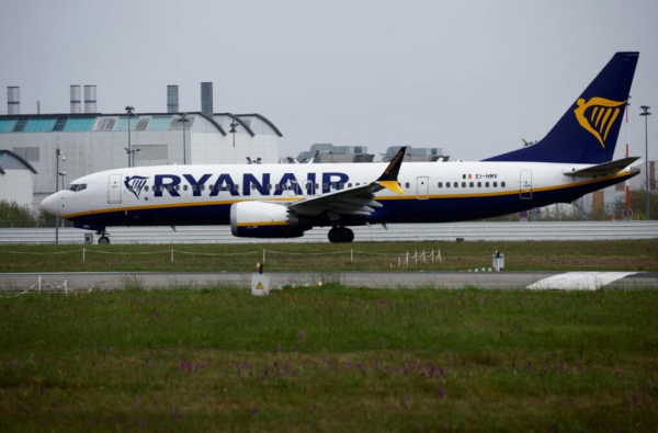 Акции европейских авиакомпаний выросли на фоне позитивных новостей от Ryanair