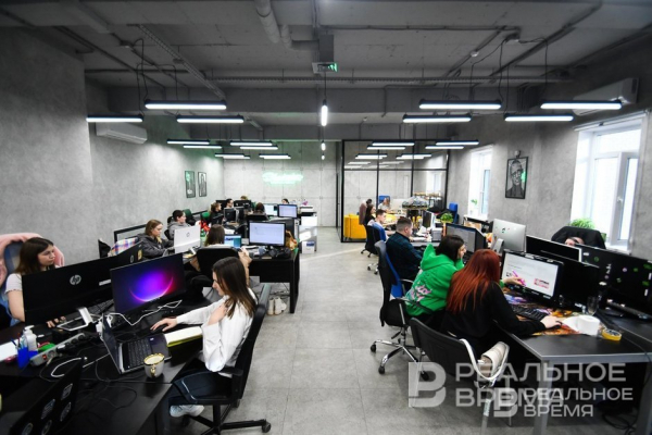 Названо количество сотрудников на малых предприятиях Татарстана