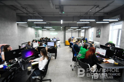 Названо количество сотрудников на малых предприятиях Татарстана