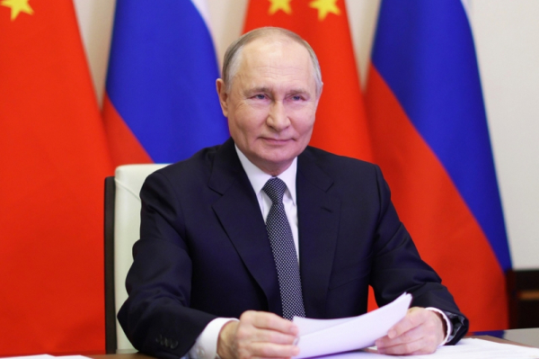 &laquo;Высмеивает Запад&raquo;: шутка Путина повергла в ярость Польшу