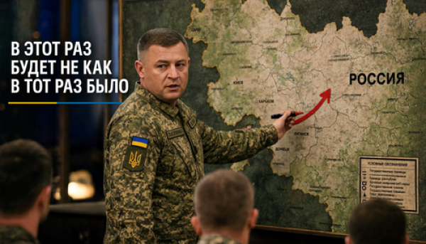Вашингтон попросил Киев на наступать на наступательные грабли