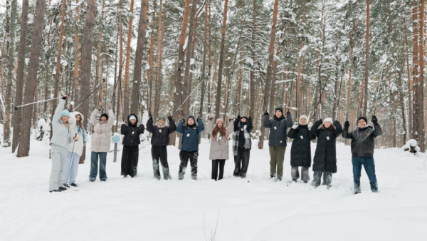 &laquo;Лес вокруг словно из сказки&raquo;: казанские школьники проехали на лыжах по экотропе СИБУРа 29/01/2026 &ndash; Новости