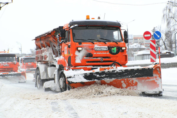С начала марта в Казани выпало уже 40% от месячной нормы осадков