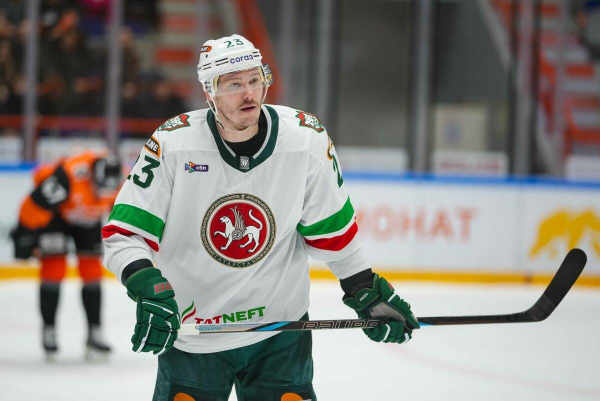 Обмен Яшкина - вопрос решенный? Куда сватают главную звезду и снайпера &laquo;Ак Барса&raquo;