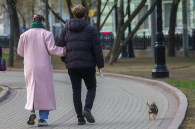 От +18 до 0: как будет меняться температура в Москве в середине сентября