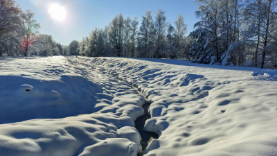 Снег выпадет в одном из мегаполисов Казахстана в субботу