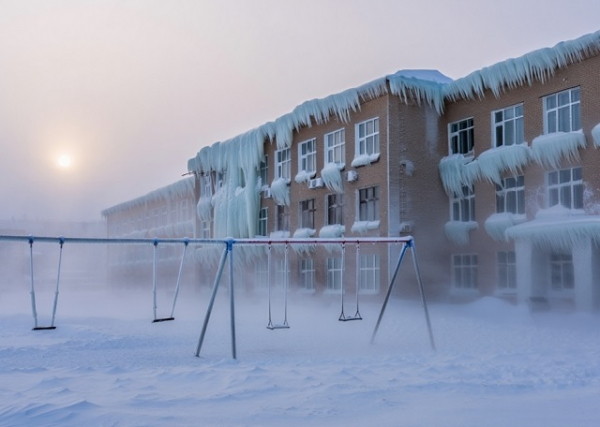 &laquo;Морозный калькулятор&raquo;: при какой температуре школьники могут не идти на занятия