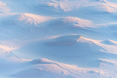 Петропавловск-Камчатский блокирован снежным циклоном