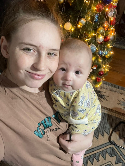 "Ради дочери Настя лепит пельмени и борется за будущее особенной Сафии"