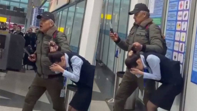 В чем обвиняют мужчину, взявшего в заложницы сотрудницу аэропорта Алматы