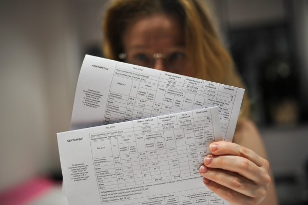 В Госдуме предложили ограничить рост тарифов на ЖКХ уровнем инфляции