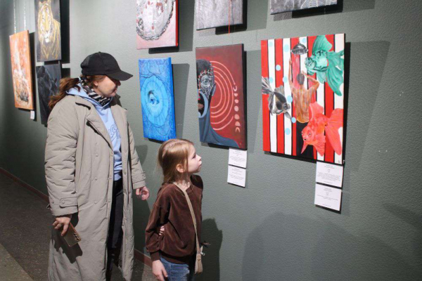 Не бойтесь проявить себя!