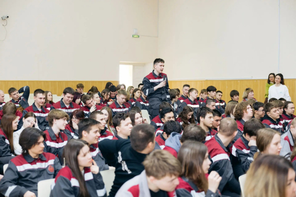 Траектория роста: как выпускники КНН стали лидерами нижнекамского предприятия СИБУРа