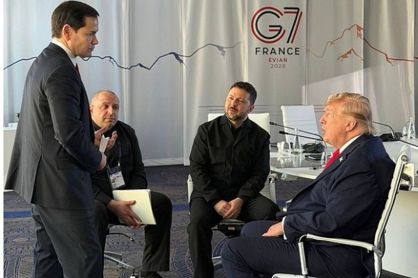 Зеленский попросил у Трампа Patriot ради недопущения энергокатастрофы
