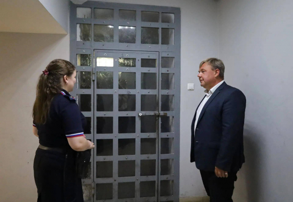 Главный редактор &laquo;Республики Татарстан&raquo; проверил работу отдела полиции в Казани