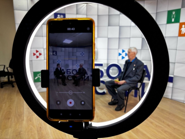 Вышло первое интервью второго сезона проекта &laquo;Продолжение следует&raquo;