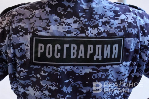 Росгвардейцы задержали грабителя в нижнекамском супермаркете