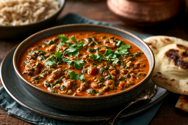 Кима Палак &mdash; взрыв вкуса, который заставит заново влюбиться в курятину: готовим сочную и пряную индийскую классику