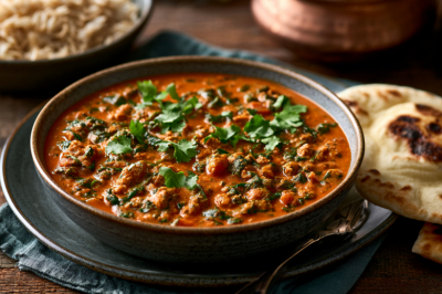 Кима Палак &mdash; взрыв вкуса, который заставит заново влюбиться в курятину: готовим сочную и пряную индийскую классику