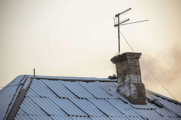 Уберегла от смертельной опасности