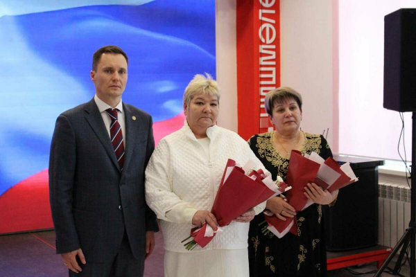 В Новошешминском районе передали награды погибших героев СВО их семьям