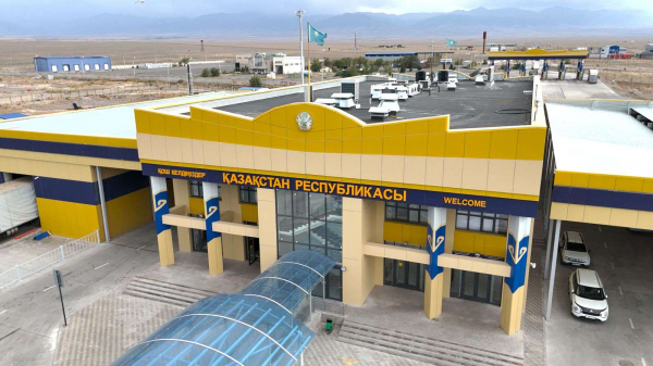 Наращивая транзитный потенциал страны